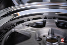 Load image into Gallery viewer, 18" Volk GT-P (3pc Converted) [Step Lip] (Used Wheels Built to Order)
