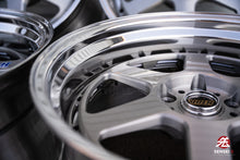 Load image into Gallery viewer, 18" Volk GT-P (3pc Converted) [Step Lip] (Used Wheels Built to Order)
