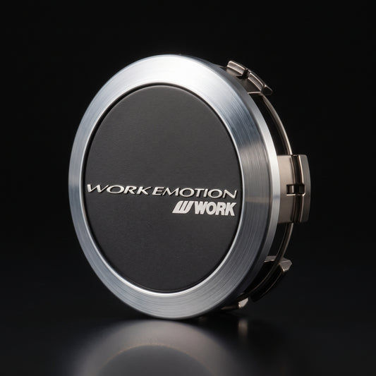 Work Emotion Series Center Caps