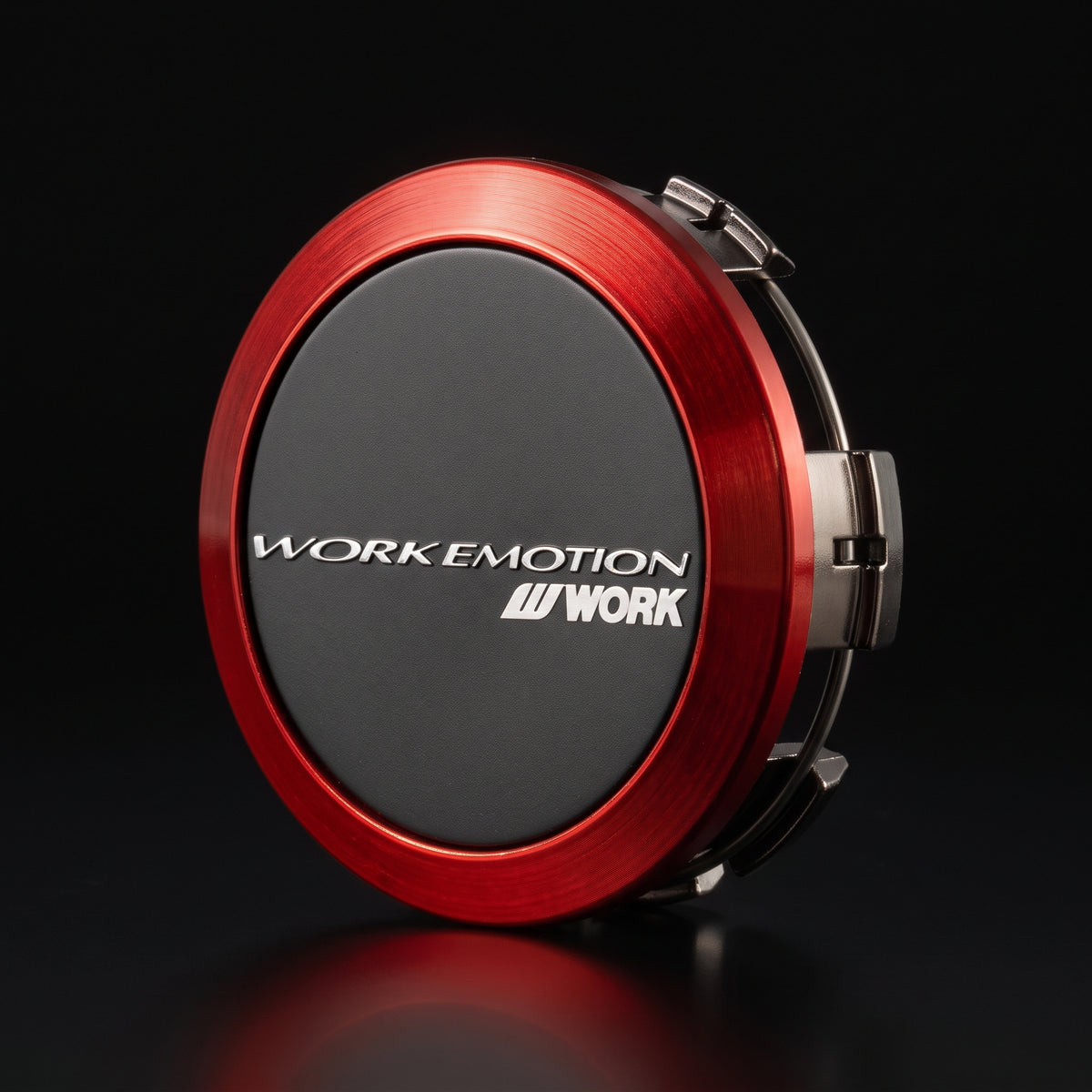 Work Emotion Series Optional Center Caps