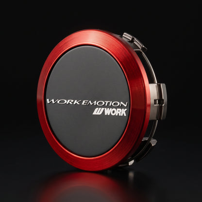 Work Emotion Series Optional Center Caps