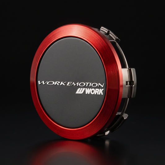 Work Emotion Series Optional Center Caps