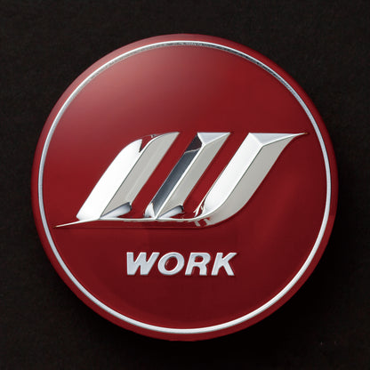 Tapacubos de trabajo "W"