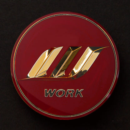 Tapacubos de trabajo "W"
