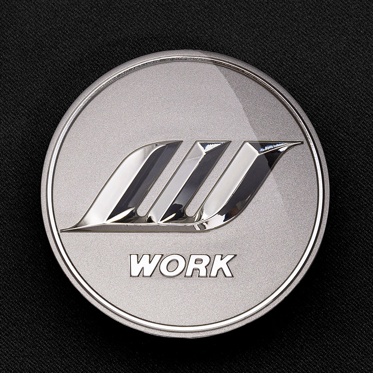 Tapacubos de trabajo "W"