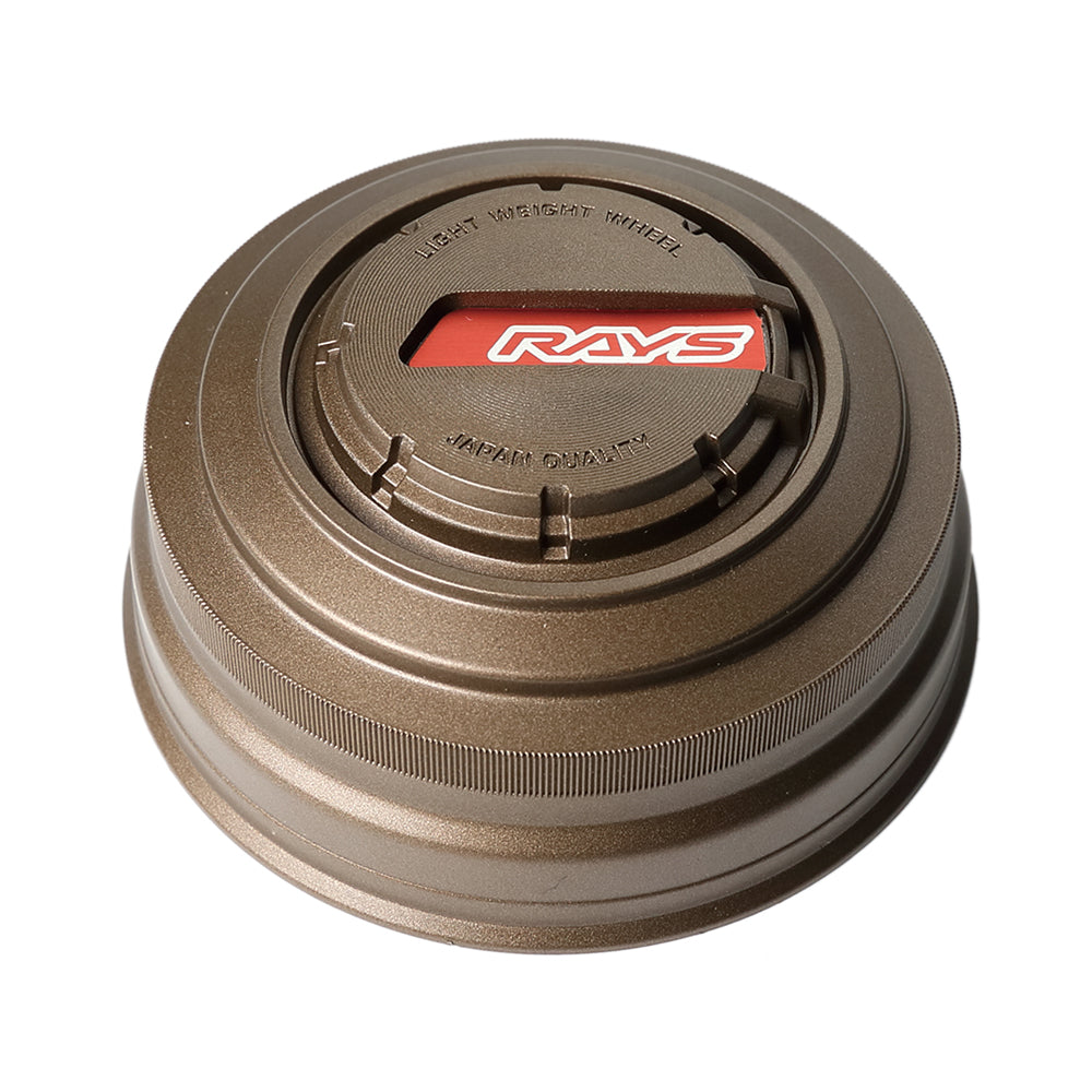 レイズ/ボルク LPS センターキャップ 4x4