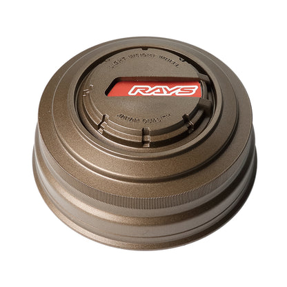 レイズ/ボルク LPS センターキャップ 4x4