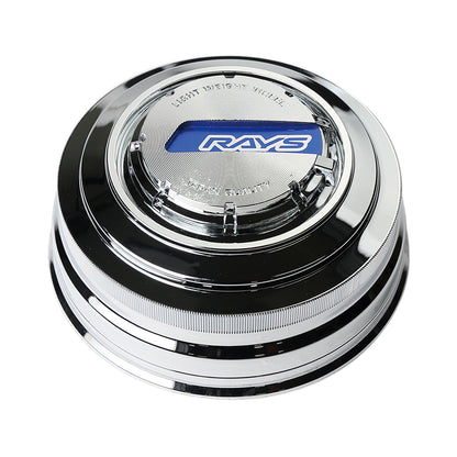 レイズ/ボルク LPS センターキャップ 4x4