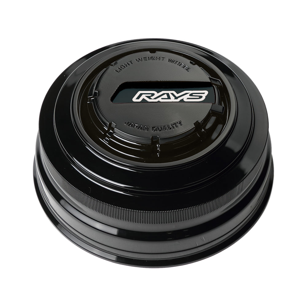 レイズ/ボルク LPS センターキャップ 4x4