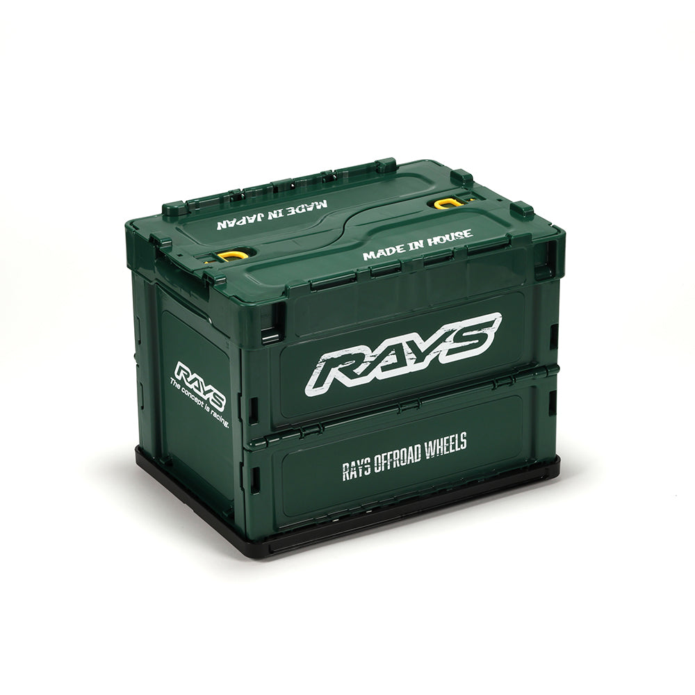 Rays Official Container Box 23S 20L