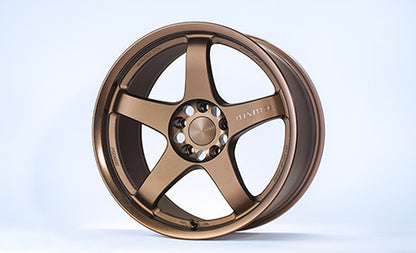 18" Nismo LMGT4 (Bronze) / 5x114.3 (Special Order)