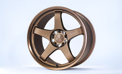18" Nismo LMGT4 (Bronze) / 5x114.3 (Special Order)