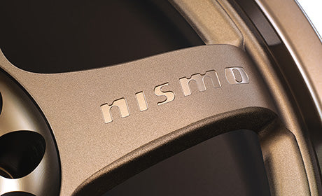 18" Nismo LMGT4 (Bronze) / 5x114.3 (Special Order)