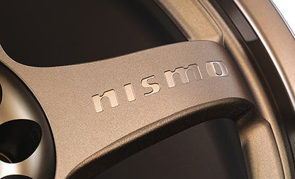 18" Nismo LMGT4 (Bronze) / 5x114.3 (Special Order)