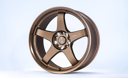 18" Nismo LMGT4 (Bronze) / 5x114.3 (Special Order)