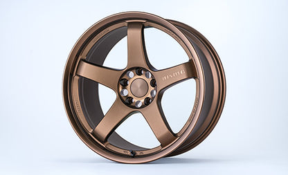 19" Nismo LMGT4 EVO (Bronze) / 5x114.3 (Special Order)
