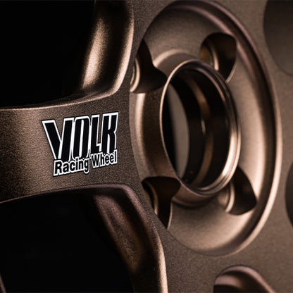 15" Volk TE37 Sonic 30th Anniversary (Sticker Version) / 4x100 (Special Order)