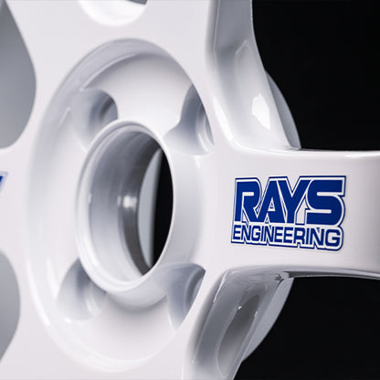 15" Volk TE37 Sonic 30th Anniversary (Sticker Version) / 4x100 (Special Order)