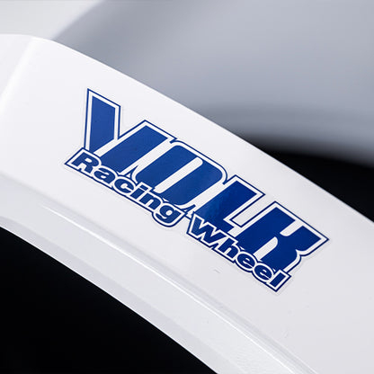 19" Volk TE37 Saga S-Plus 30th Anniversary (Sticker Version) / 5x112 (Special Order)