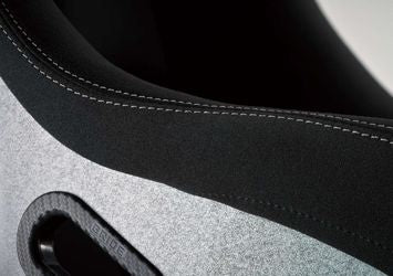 Bride Zeta IV Classic: Black / Silver FRP Shell