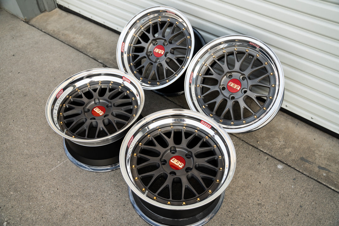 BBS LM 17インチ 17