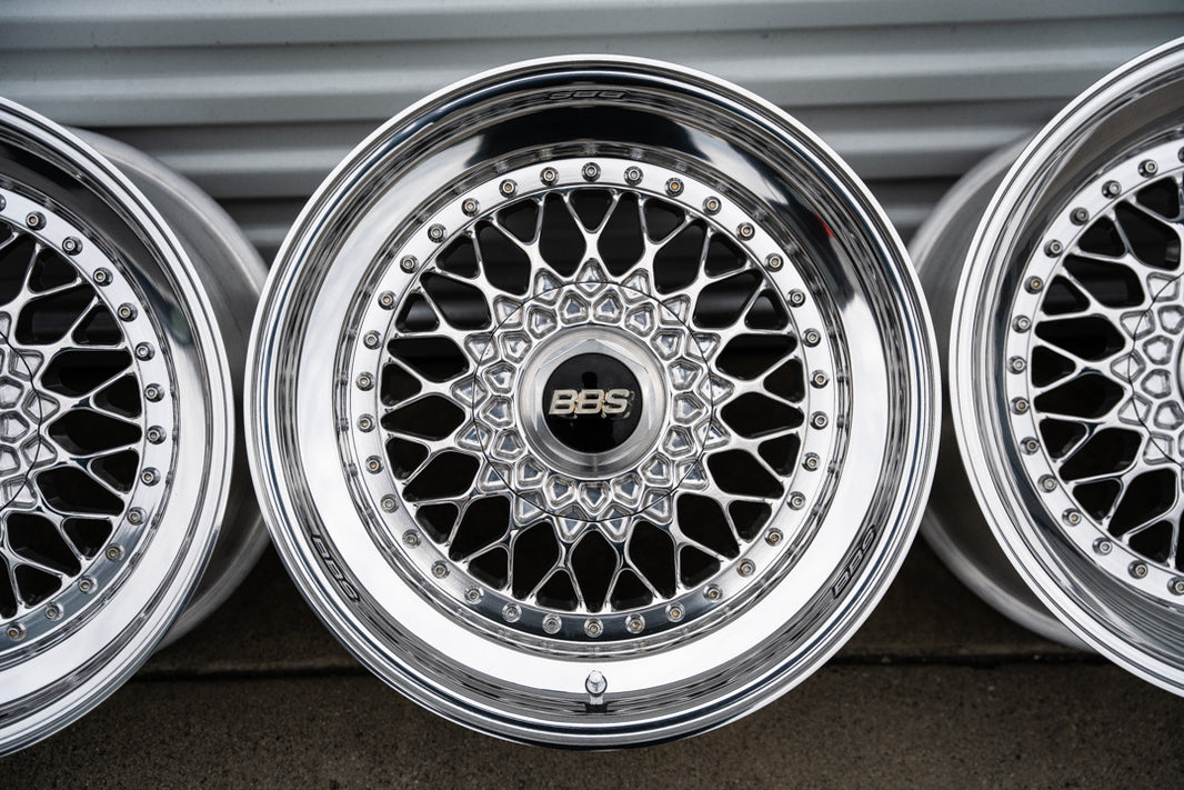 Used Wheels - Built to Order - All – Sensei 6