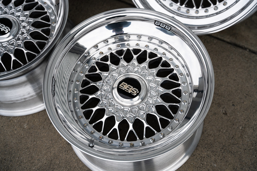BBS RS 17インチ！ 17
