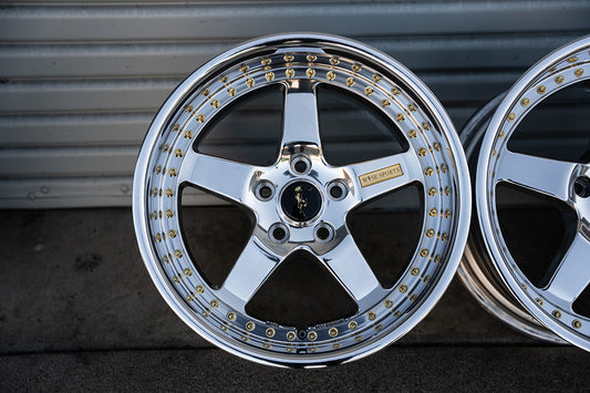 Desmond Wise Sports de 17" (ruedas usadas, hechas a pedido)
