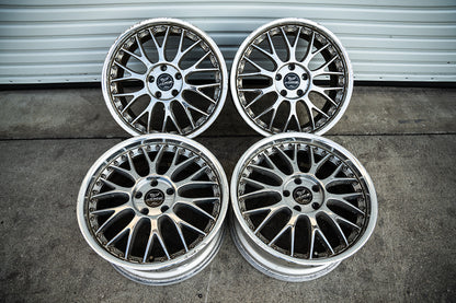 Aleta AME de 18" (ruedas usadas) 