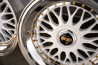 BBS Impul M1 de 18" [Double Step Lip] (Ruedas usadas, hechas a pedido) 