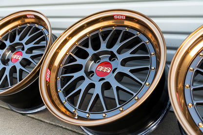 BBS Lip Decals