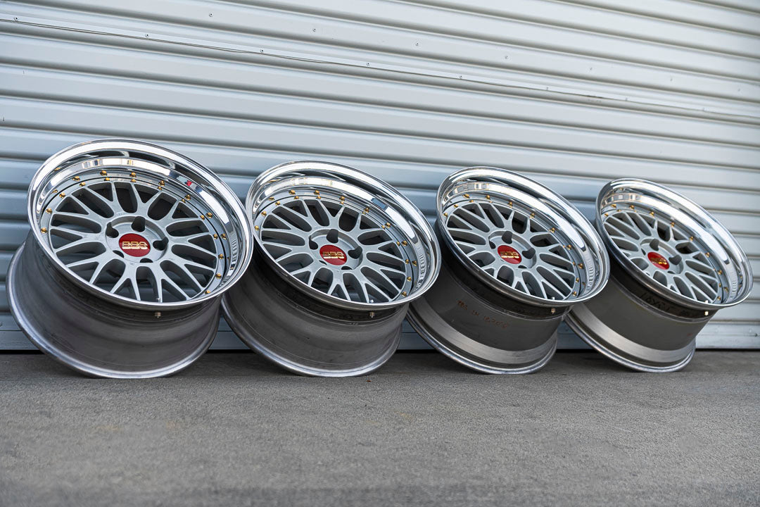 BBS LM 18インチ　1本　③ 楽天市場】bbs lm 18インチ 価格の通販