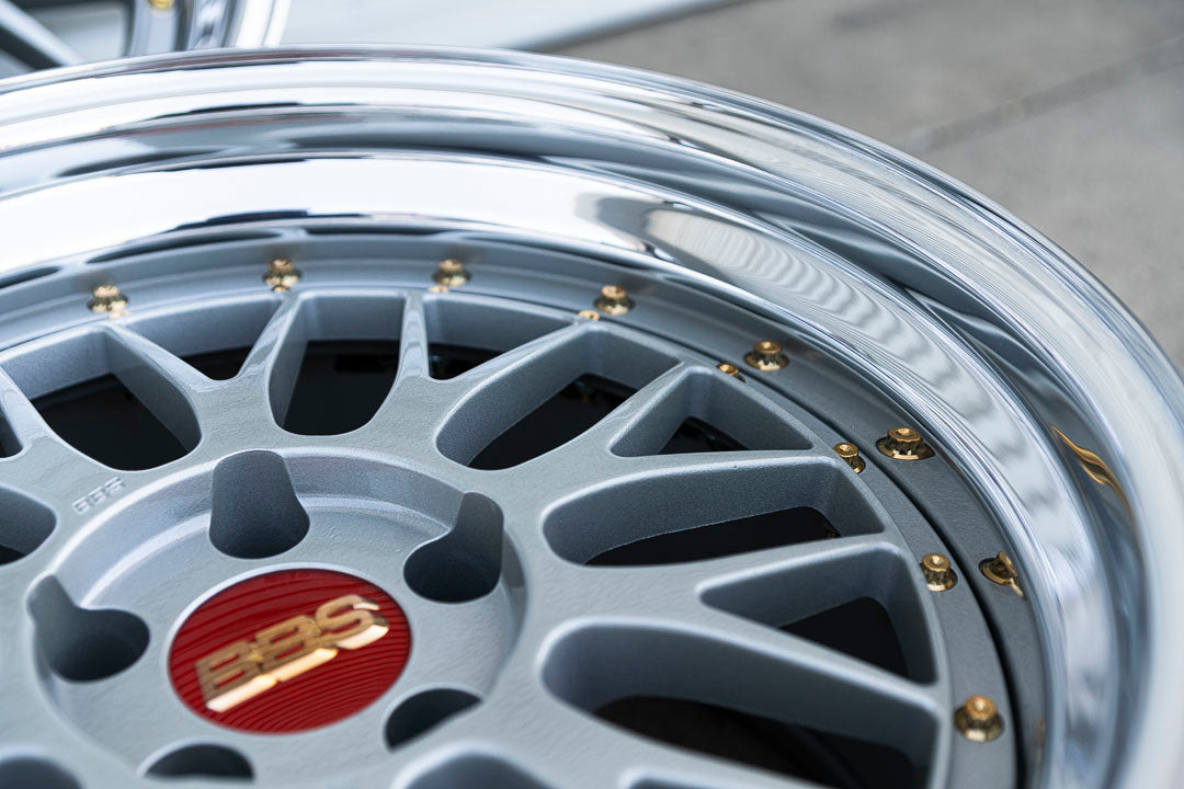 BBS LM 18インチ BBS LM 127 Black Set | “18x8.5 ET +30 | Rooney Wheels