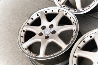 18" BBS Monaco (Used Wheels)