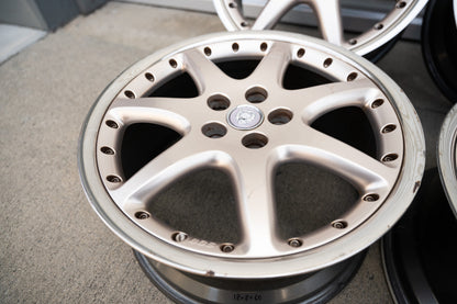 18" BBS Monaco (Used Wheels)