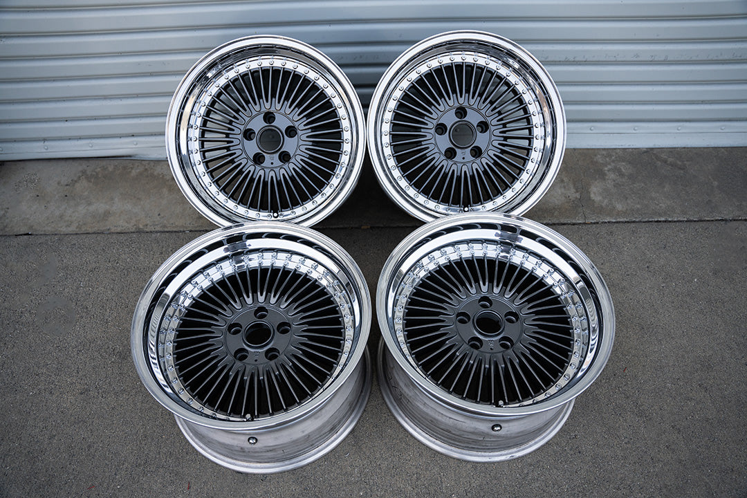 18" Desmond Verse [Step Lip] (Used Wheels Built to Order)