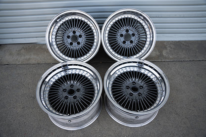 18" Desmond Verse [Step Lip] (Used Wheels Built to Order)