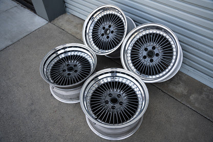 18" Desmond Verse [Step Lip] (Used Wheels Built to Order)