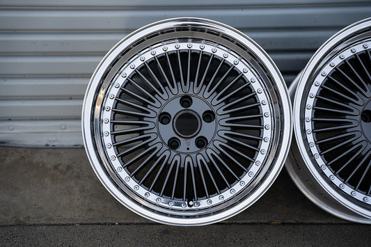 Desmond Verse de 18" [Step Lip] (Ruedas usadas, hechas a pedido)