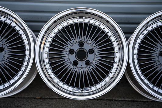 Desmond Verse de 18" [Step Lip] (Ruedas usadas, hechas a pedido)