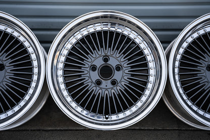 18" Desmond Verse [Step Lip] (Used Wheels Built to Order)