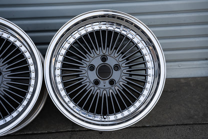 18" Desmond Verse [Step Lip] (Used Wheels Built to Order)