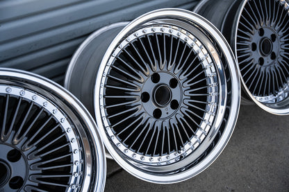 18" Desmond Verse [Step Lip] (Used Wheels Built to Order)