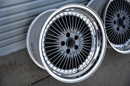 18" Desmond Verse [Step Lip] (Used Wheels Built to Order)