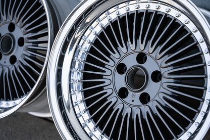 18" Desmond Verse [Step Lip] (Used Wheels Built to Order)