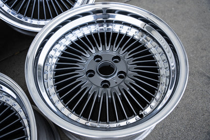 18" Desmond Verse [Step Lip] (Used Wheels Built to Order)
