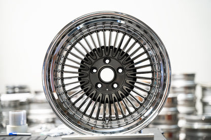 18" Desmond Verse [Step Lip] (Used Wheels Built to Order)