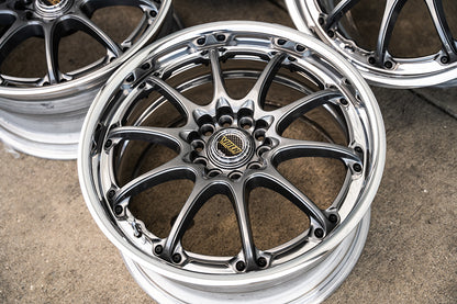 Volk GT Gel Overlay
