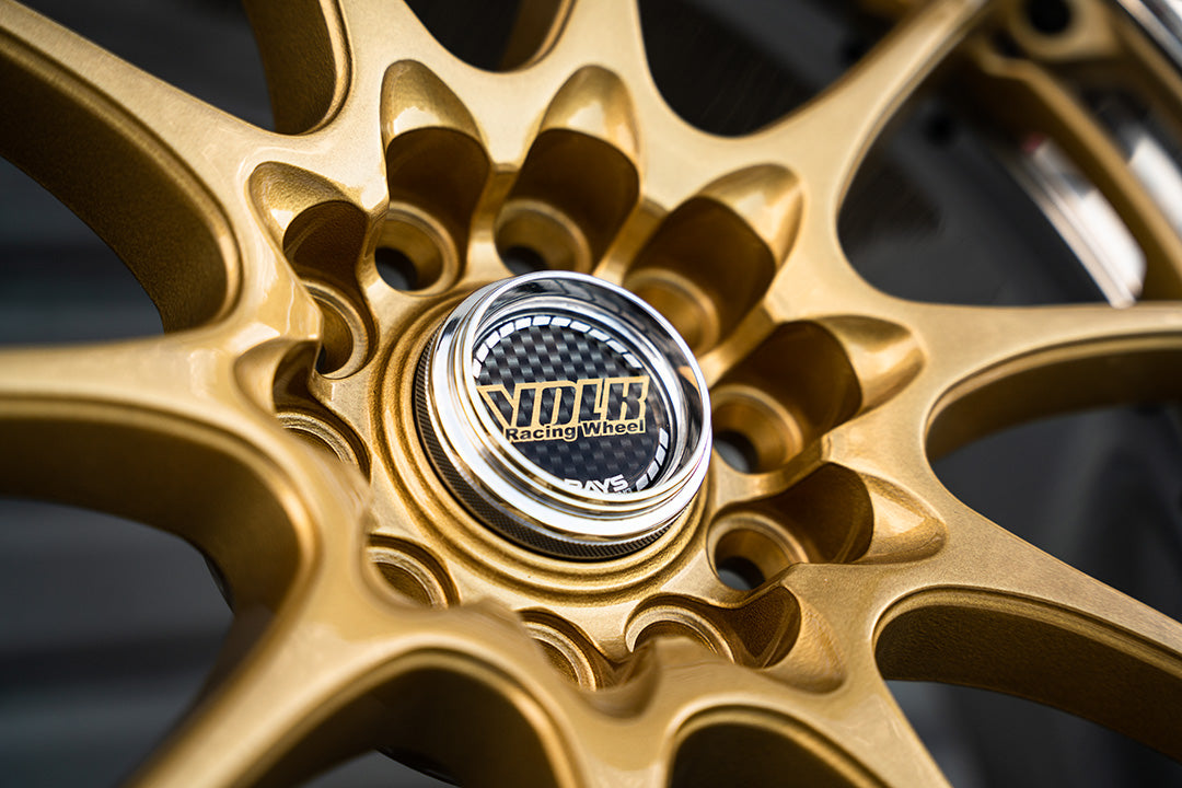 Volk GT Gel Overlay