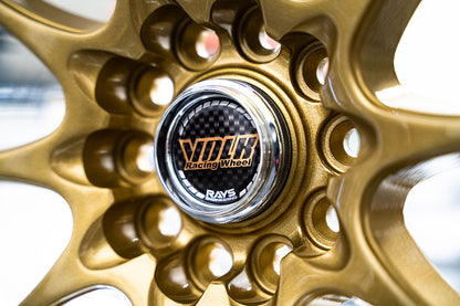 Volk GT Gel Overlay